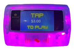 Purple Tap Reader