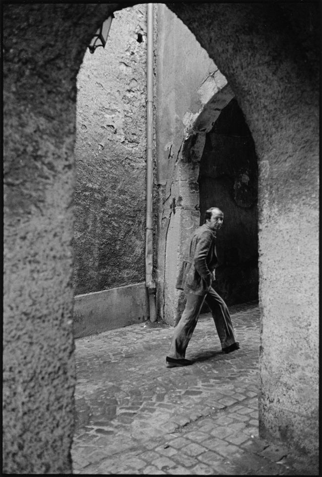 Les Jours Oubliés - Photo argentique par Maurice Schlienger