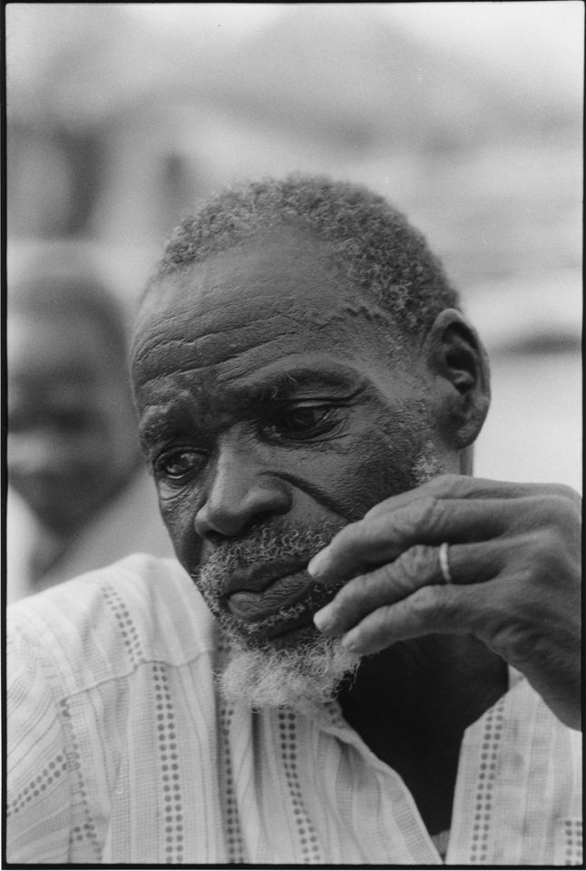 Magie des Regards - Photo argentique par Maurice Schlienger