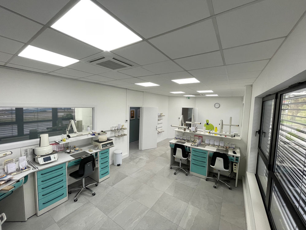 Laboratoire CKD Dentaire