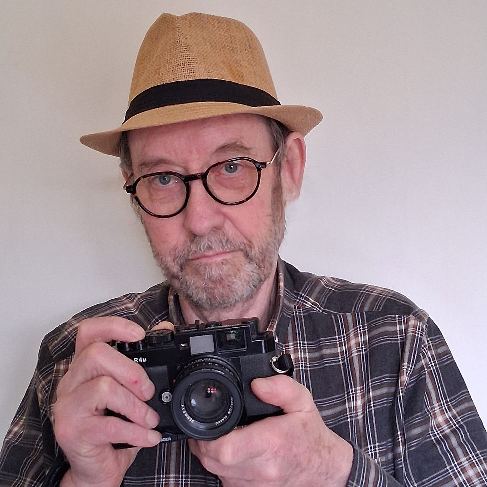 Maurice Schlienger_Photographe argentique