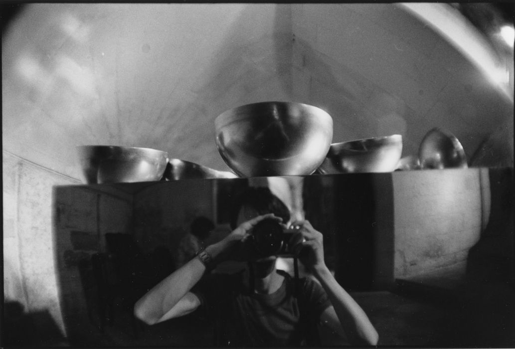 Maurice Schlienger, photographe argentique à Mulhouse
