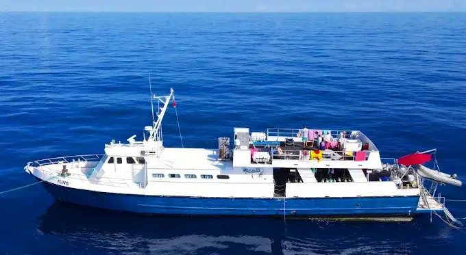Stetson-Kraken Exploration Dive Trip