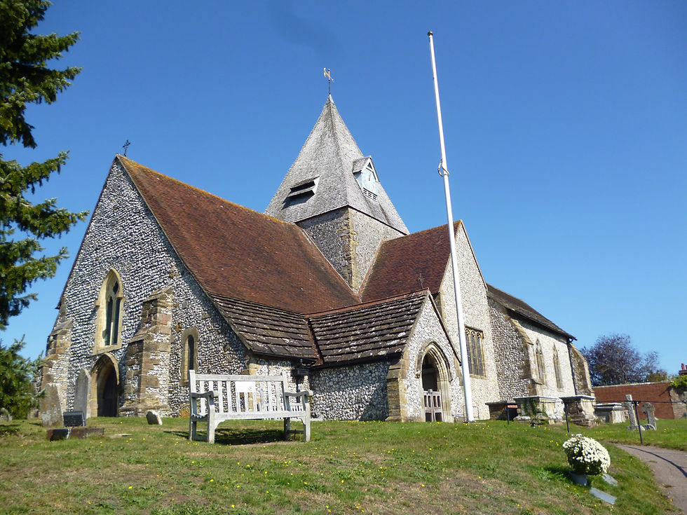 St Margaret's, Ditchling