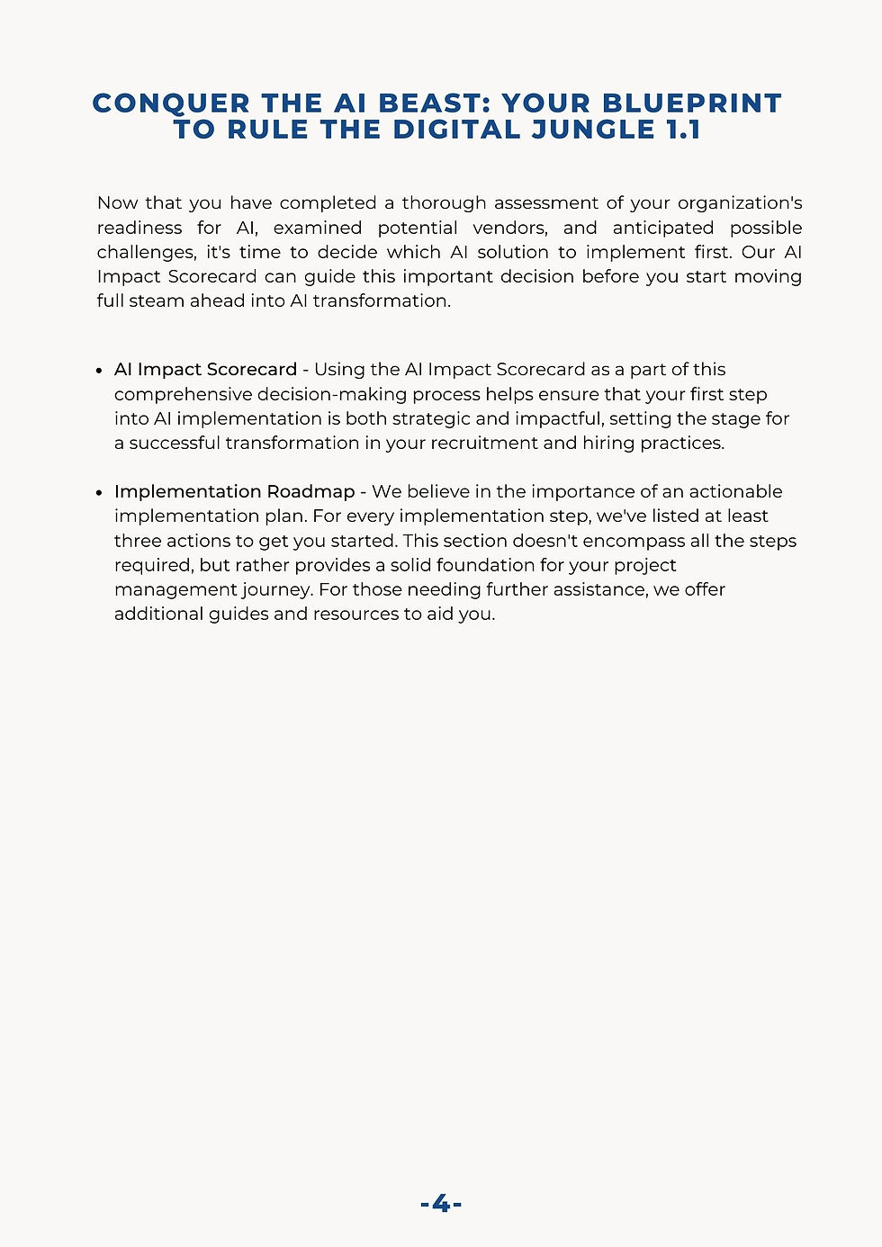 Thumbnail: AI-Powered Staffing- Unleashing the Future of Talent Acquisition