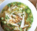Chicken Pho (Pho Ga)