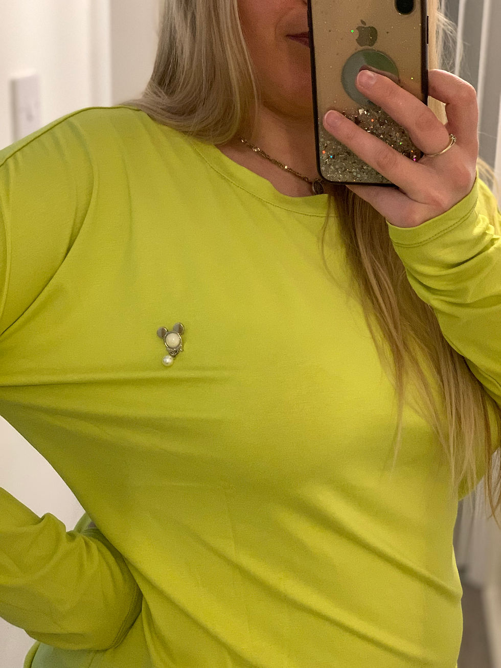 Thumbnail: Top Mickey long sleeve 