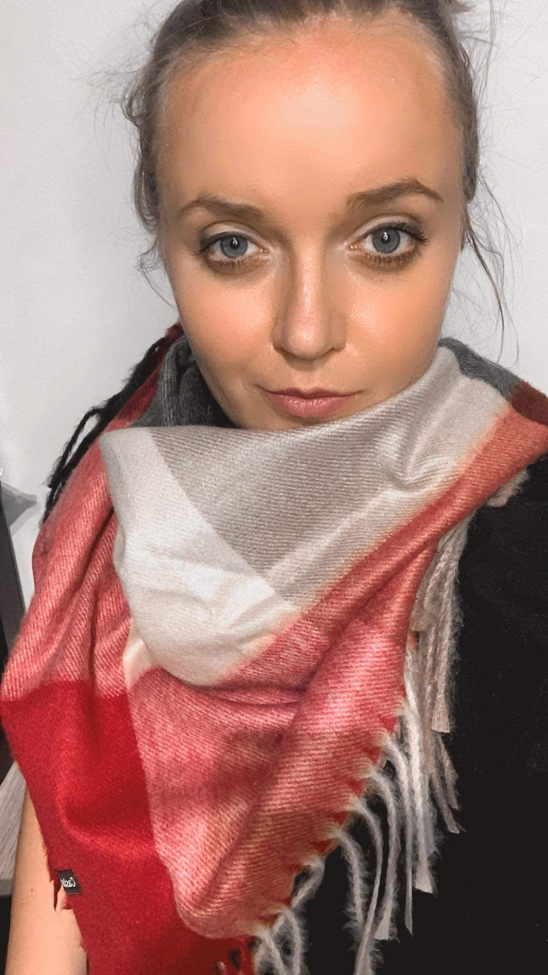 Cashmere scarf