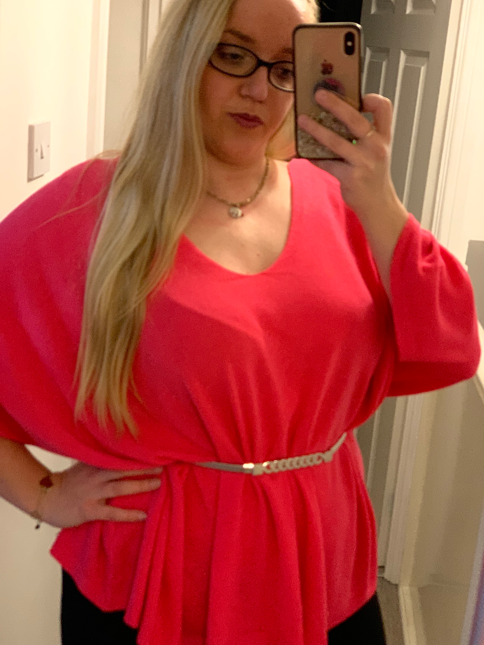 Thumbnail: Oversize jumper  