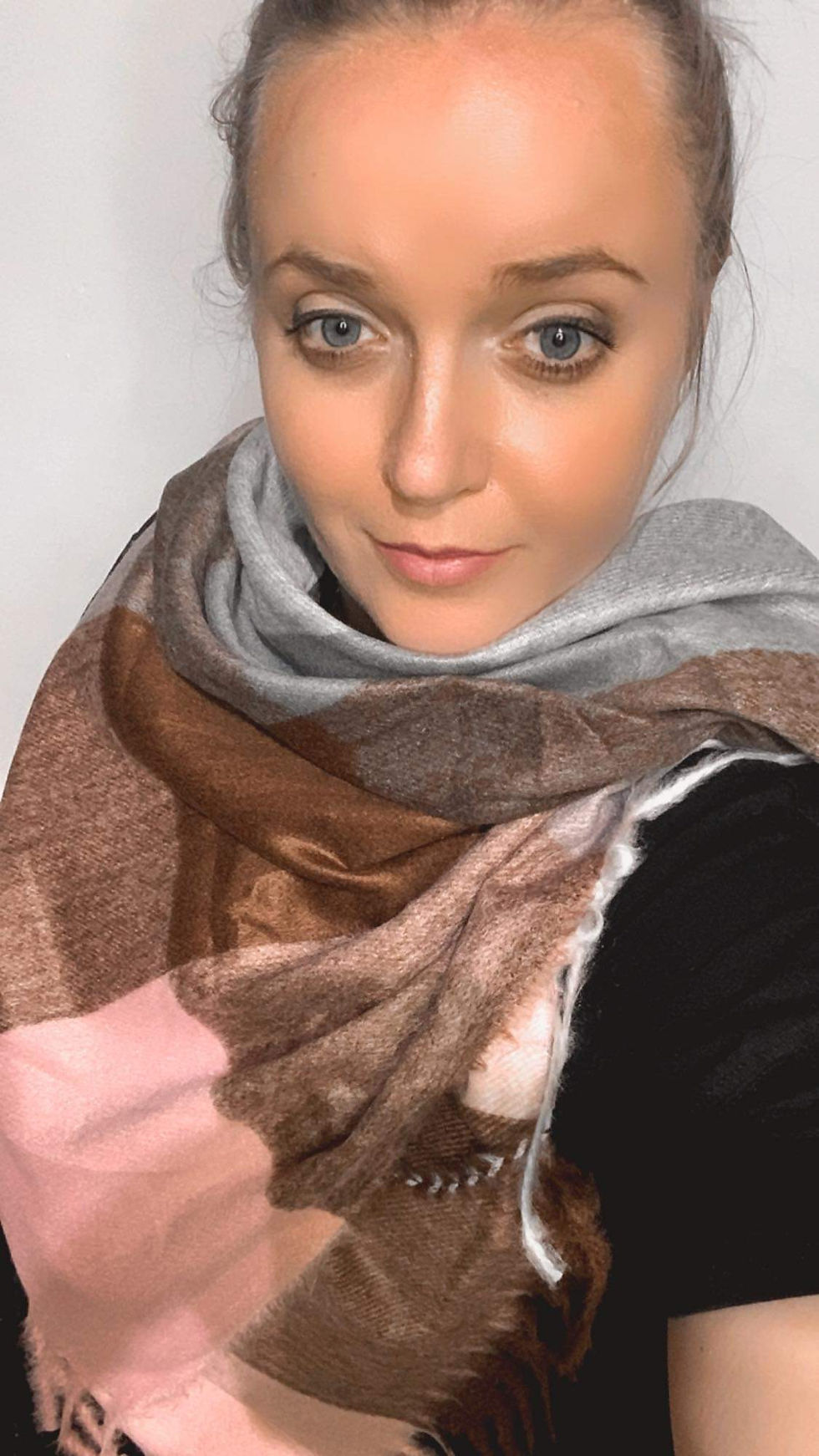 Thumbnail: Cashmere scarf