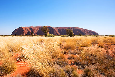 Uluru (Ayers Rock), Northern Territory
