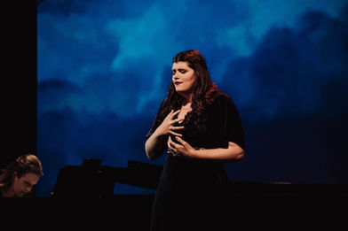 Sydney Frodsham, contralto
Brent Calis Photography