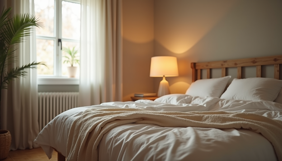 Understanding the Ideal Amount of Deep Light and REM Sleep for Optimal Health