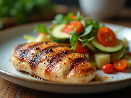 The Link Between Muscle Soreness and Inadequate Protein Intake