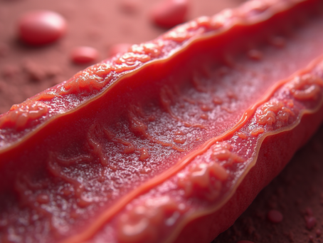 Essential Tips for Maintaining Healthy Blood Vessels