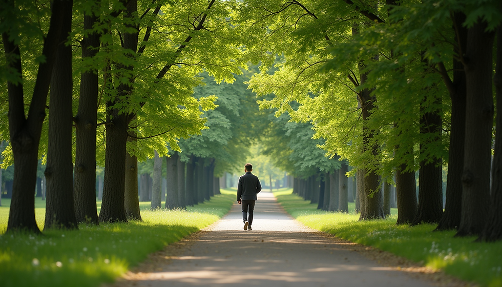 How Many Steps Should You Take Daily for Optimal Health