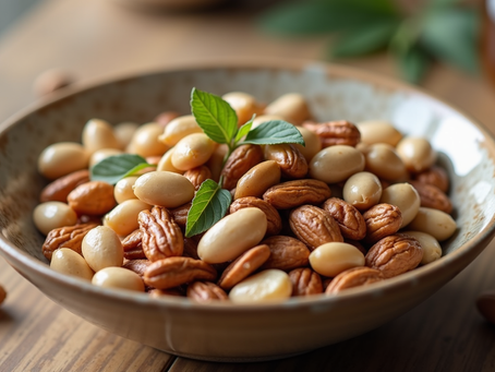 The Role of Healthy Fats in Hormone Production and Inflammation Reduction