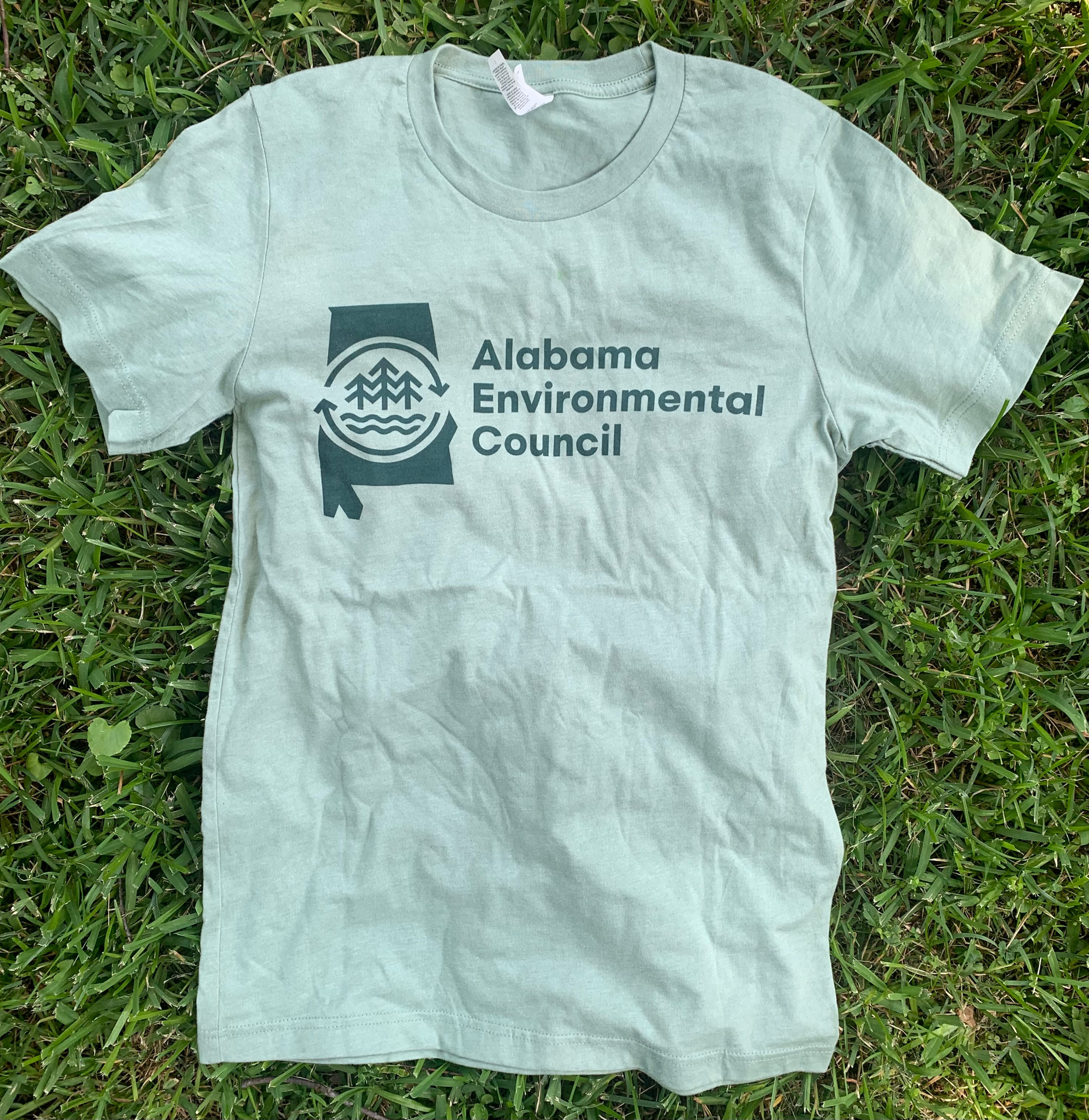 AEC Light Green T-shirt