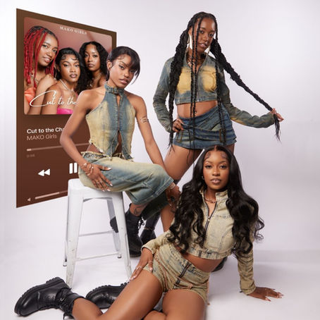 MAKO Girls: The Trio Redefining What It Means to Build a Brand in Music