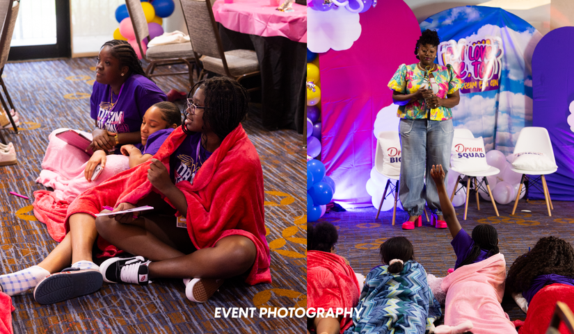 Janeé Elaine Event Production for Dream Big Con