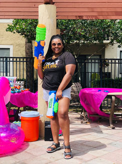 Girl Talk • The Pool Party