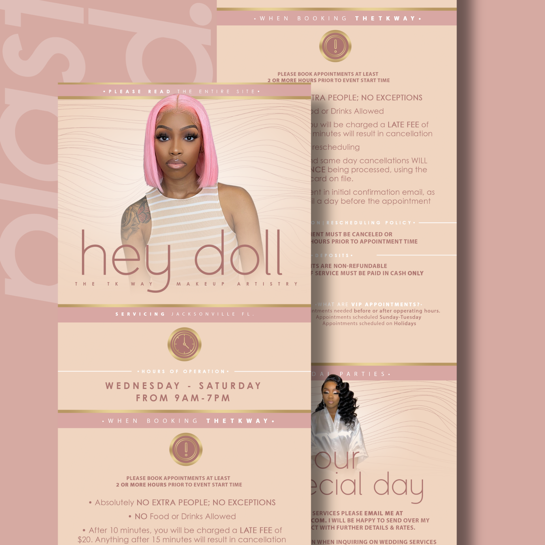 Acuity Site Design