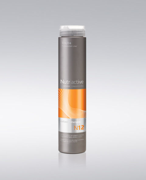 Nutriactive N12 collastin shampoo