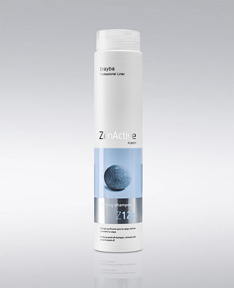Zen Active Z12p purifying shampoo