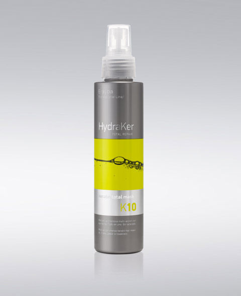 Keratin Total Mask K10