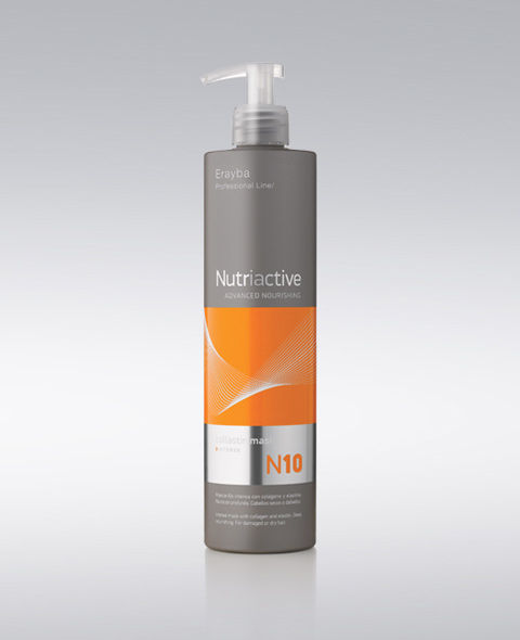 Nutriactive N10 collastin mask >INTENSE
