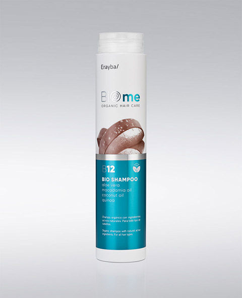 BIOme B12 bio shampoo