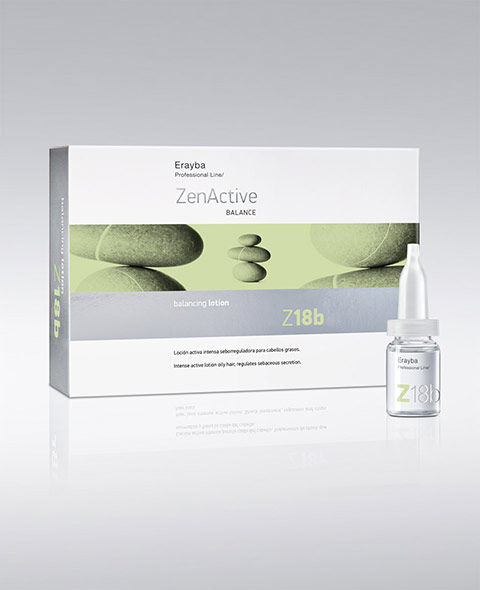 Zen Active Z18b balancing lotion