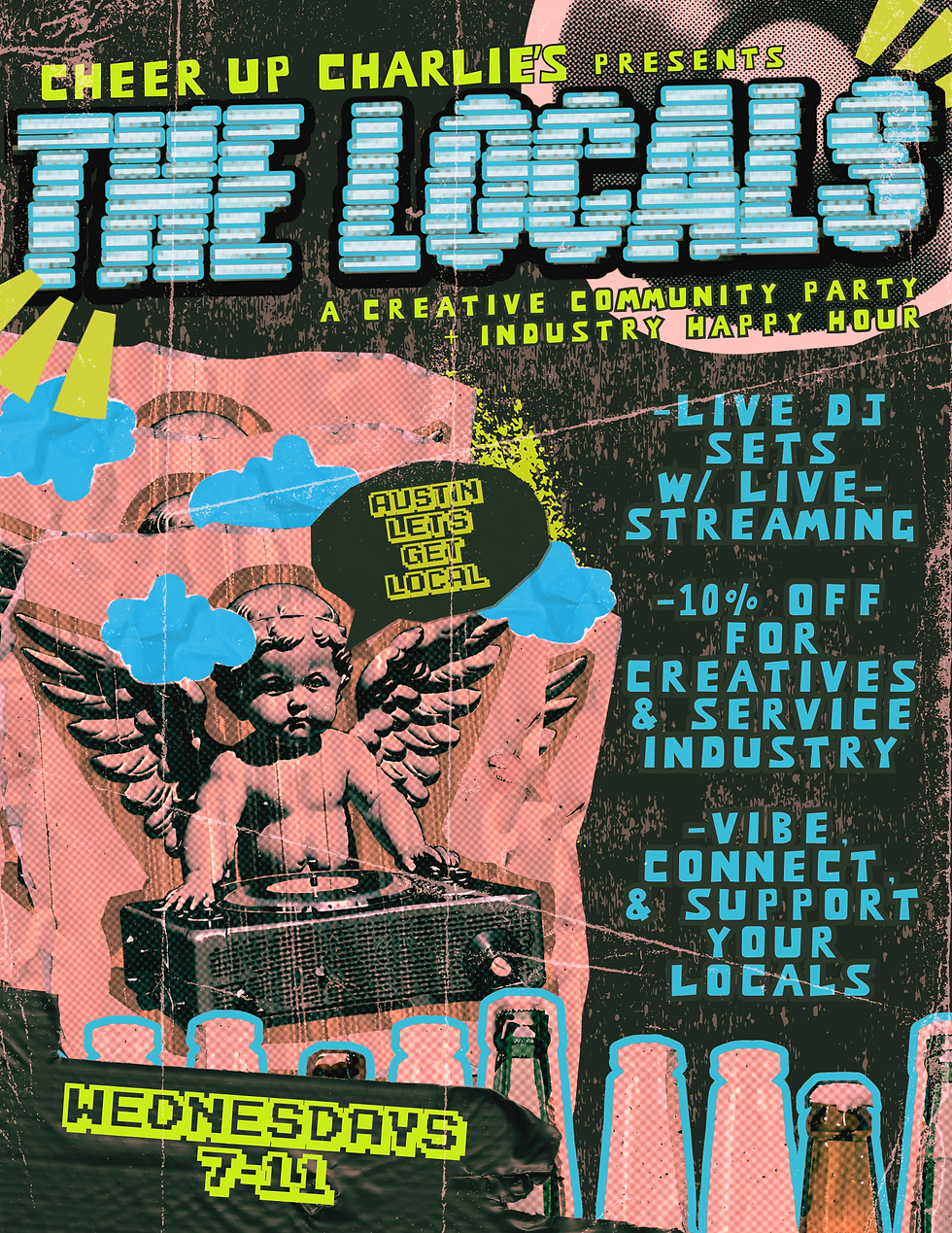 ## THE LOCALS (4)