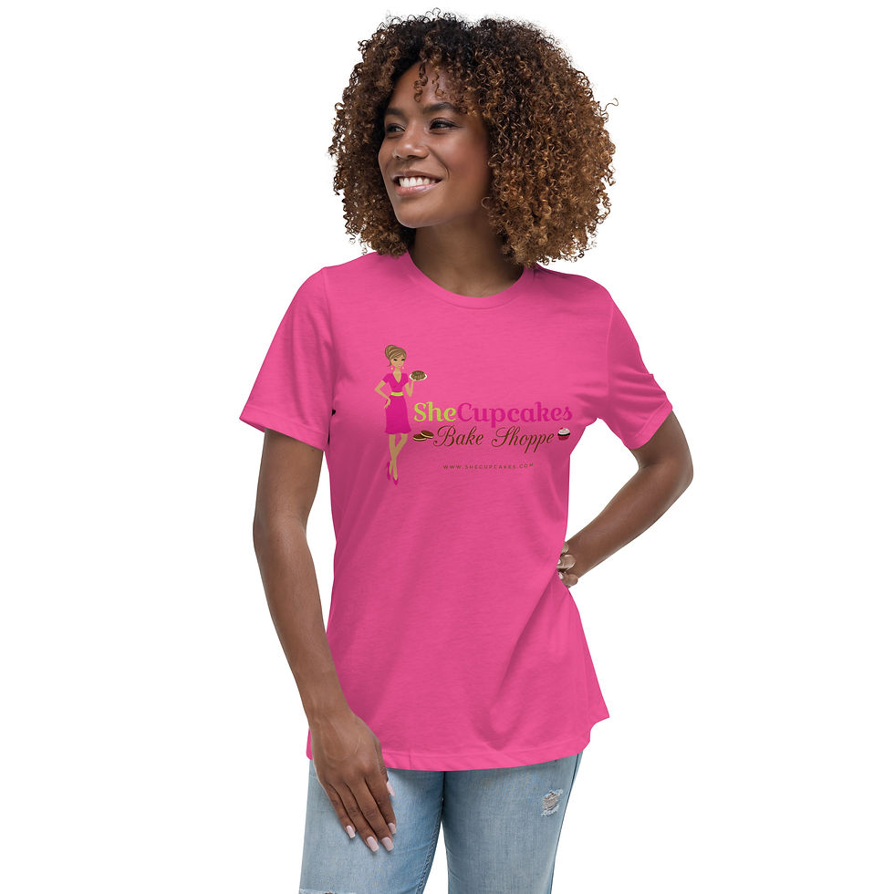 Thumbnail: Women's Relaxed T-Shirt