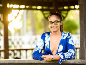 “It doesn't matter what is thrown my way; I will continue to persevere,” says 26 y/o businesswoman