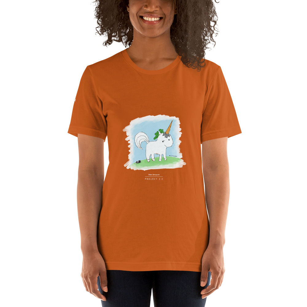 The Uniqorn Classic Tee