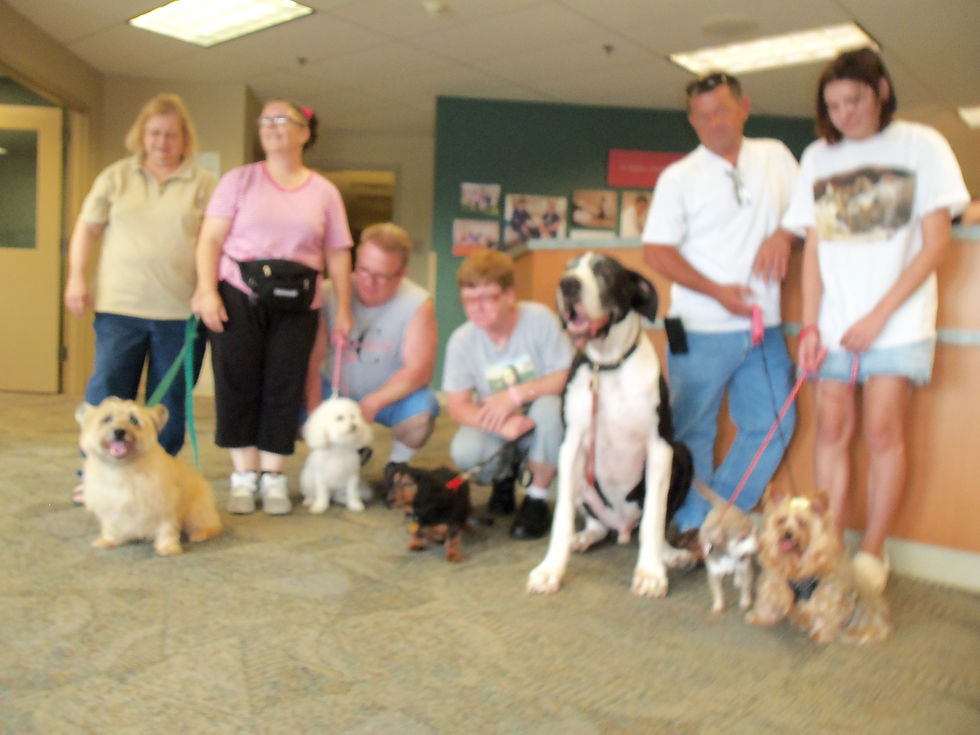 Jake,Shelby,Teddy,Coop,Chyna, Maddie