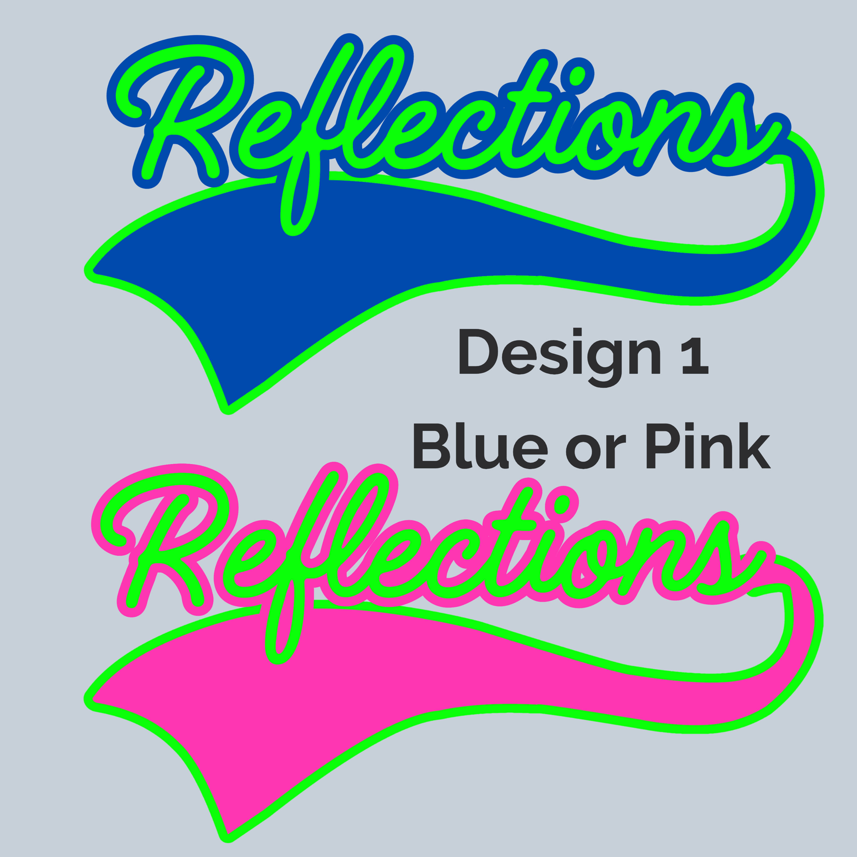 Reflections Baseball/Softball