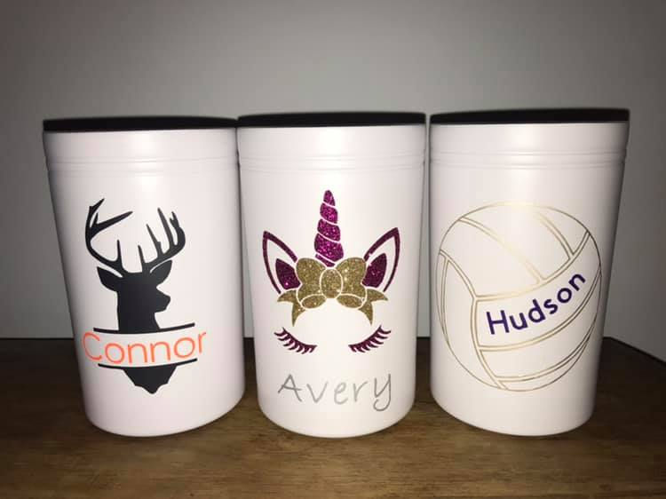 Custom Tumblers