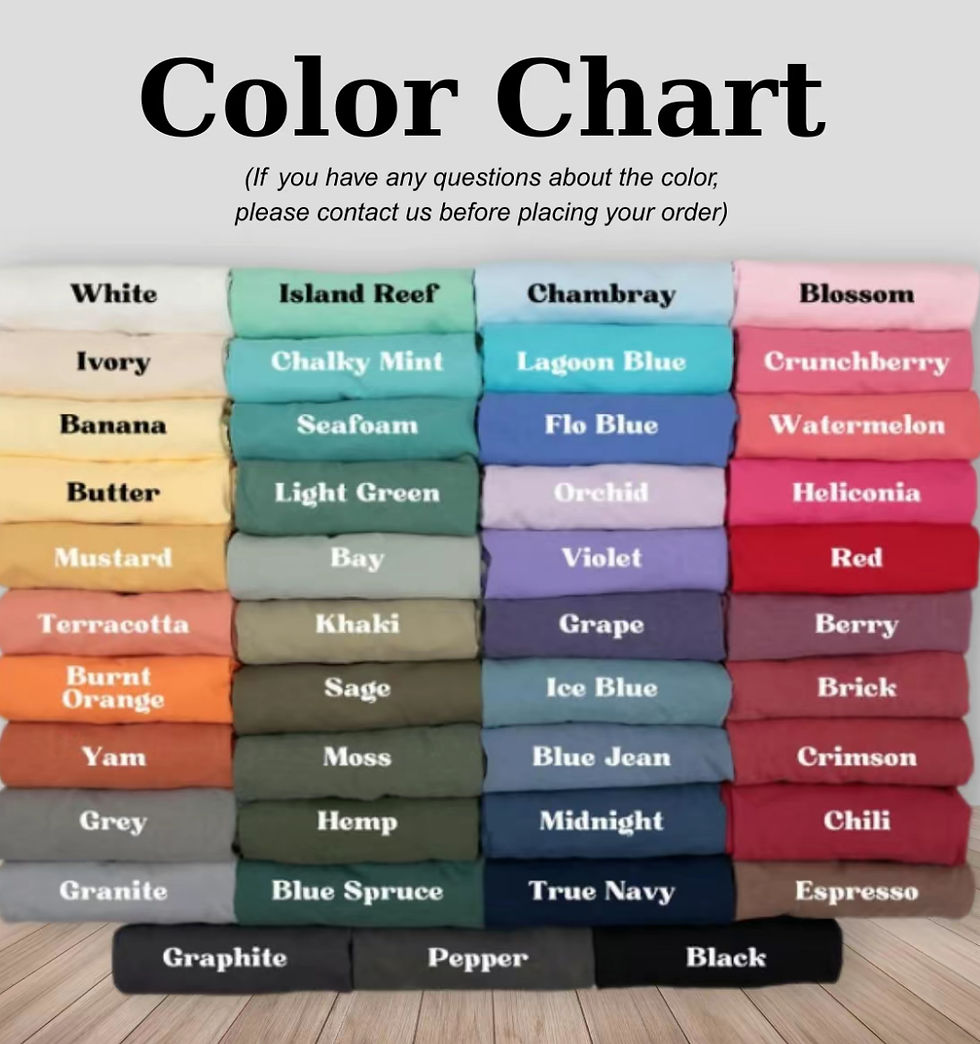 Thumbnail: Valentine Caffeine Lovers - Comfort Colors