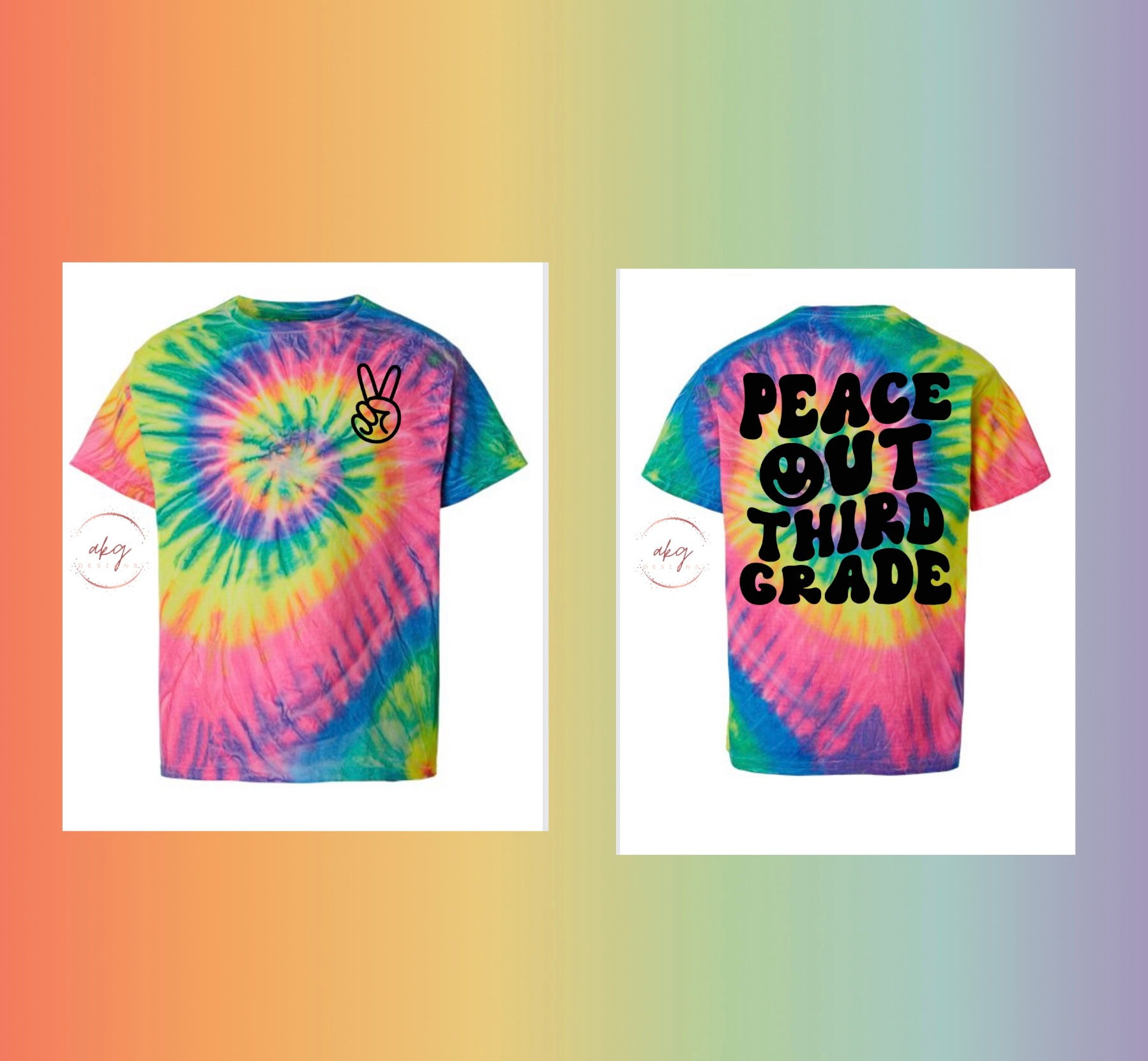 Peace out ✌️ Grade Level 