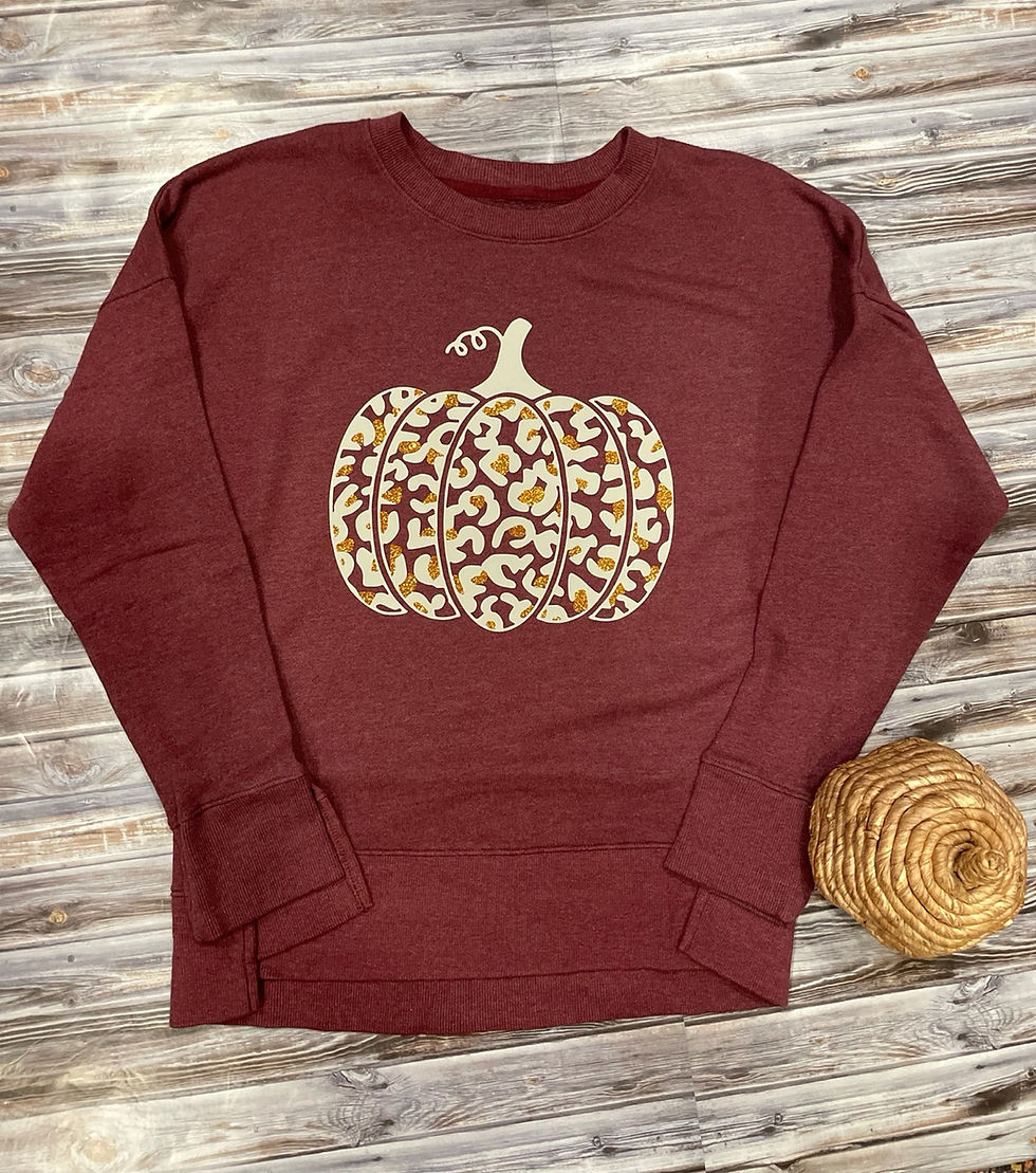 Thumbnail: Leopard Pumpkin