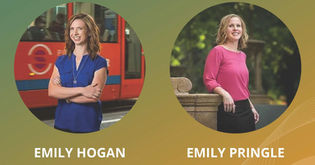 Estate and Tax Planning - Virtual Workshop with Emily Hogan and Emily Pringle