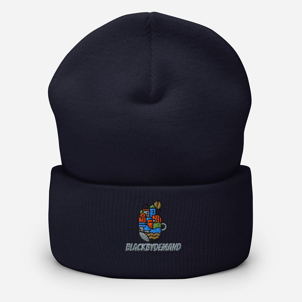 Thumbnail: Cuffed Beanie
