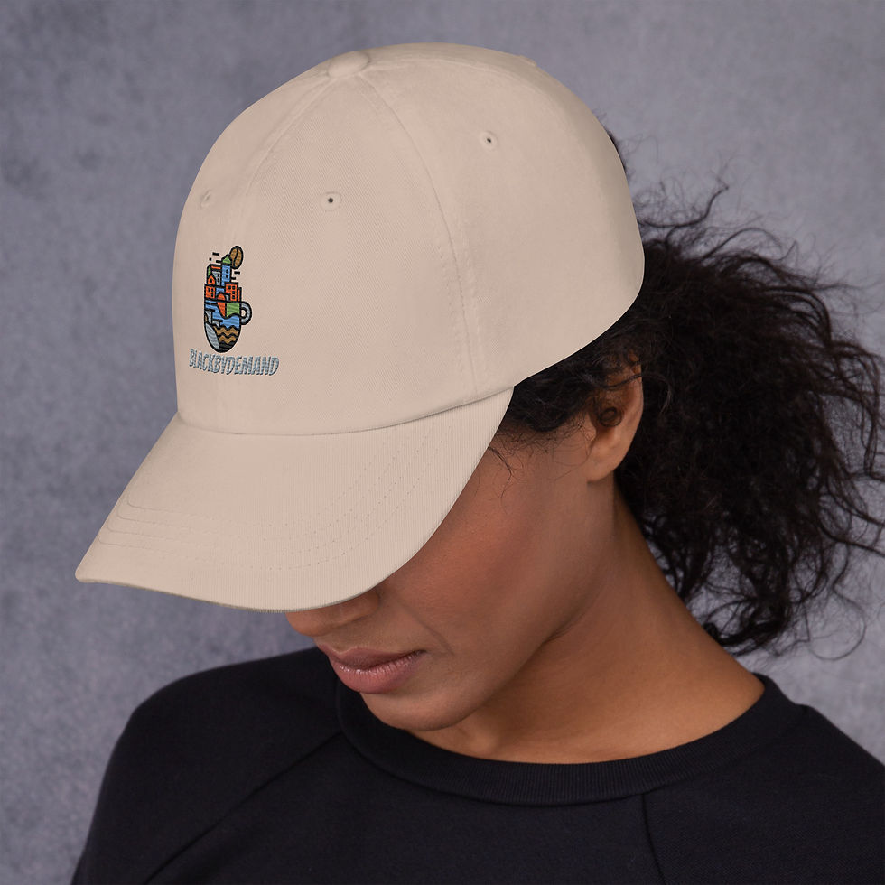 Thumbnail: Dad hat