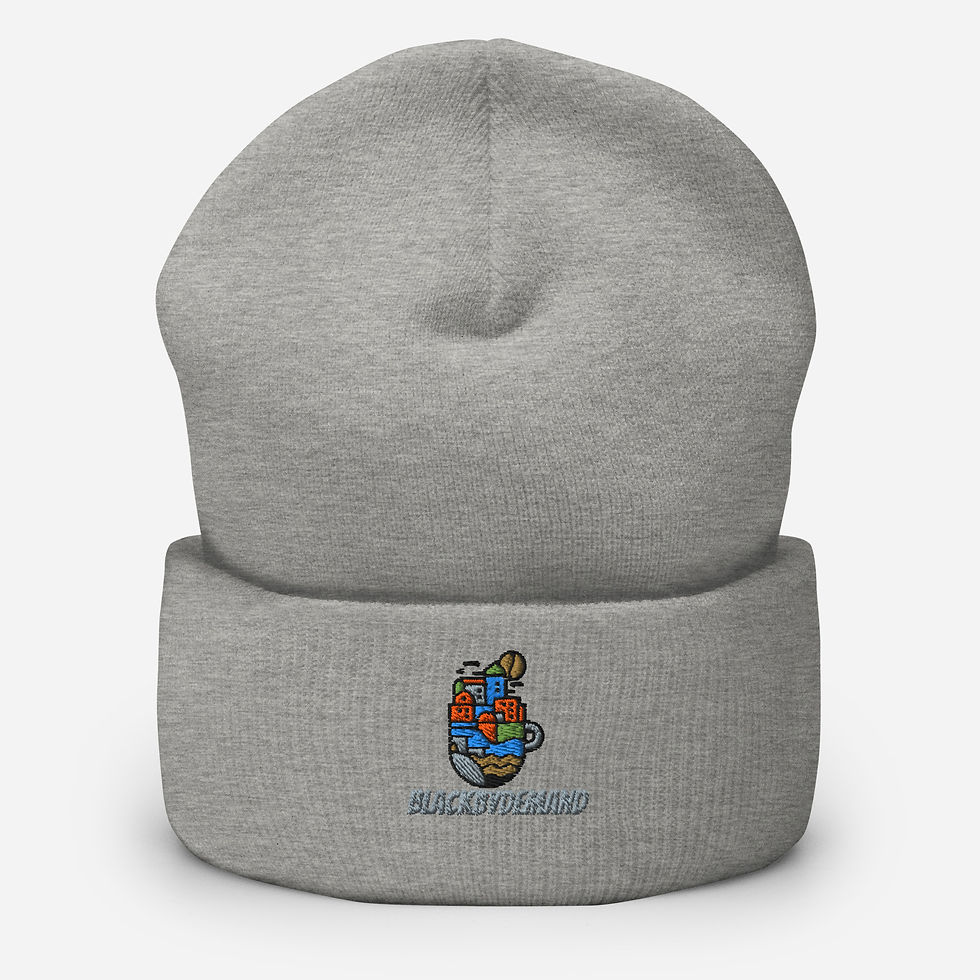 Thumbnail: Cuffed Beanie
