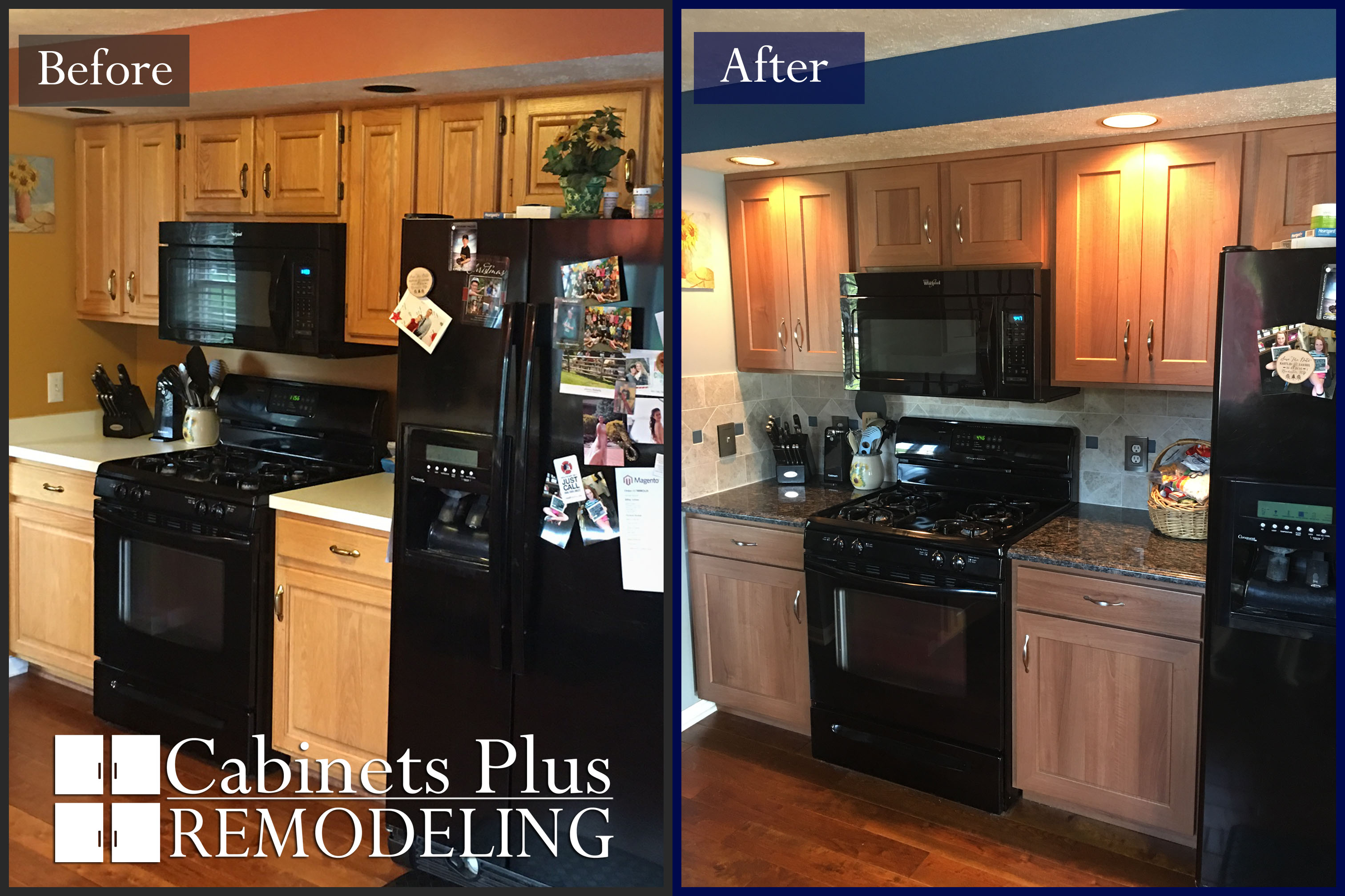 Before And Afters Cabinets Plus