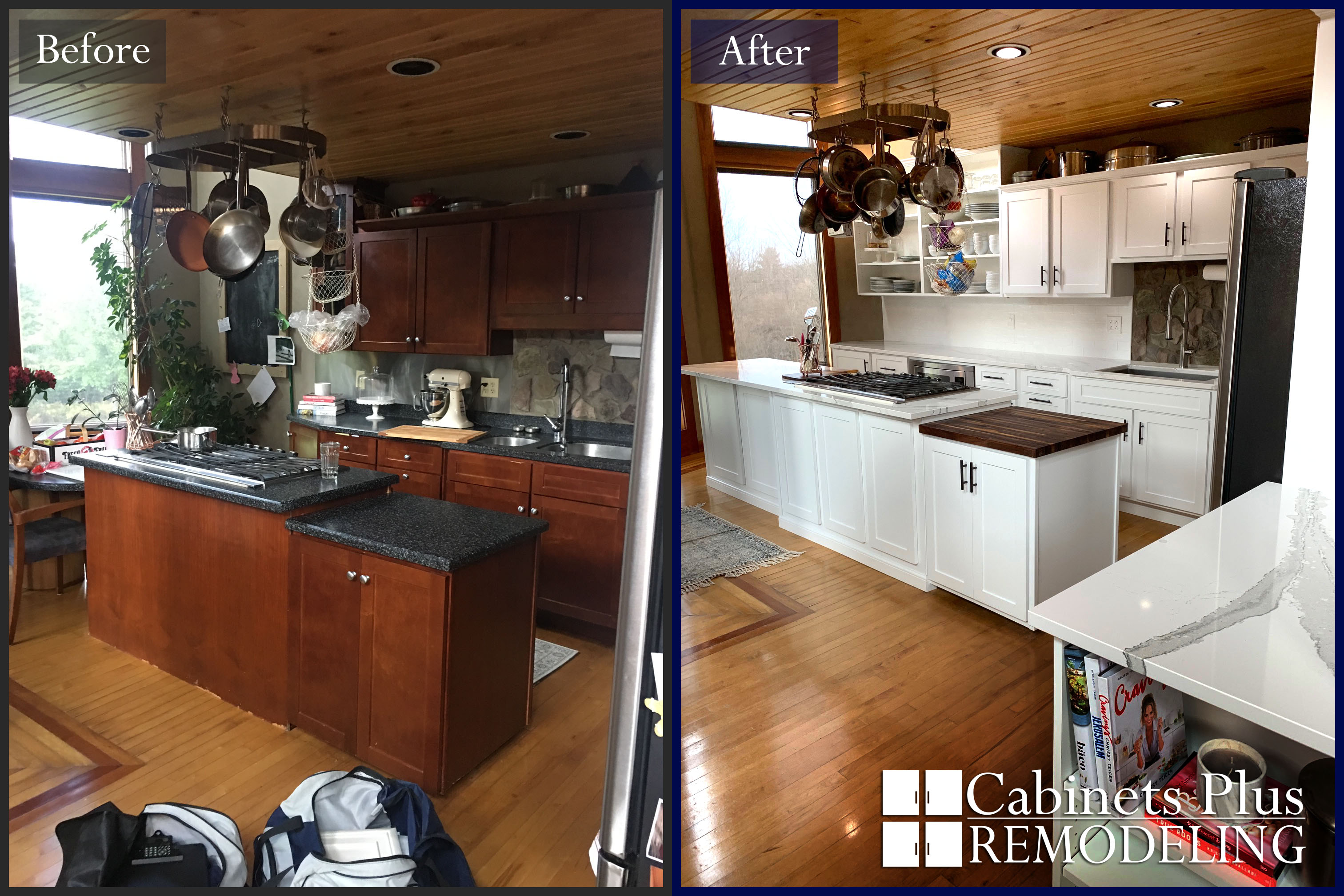 Before And Afters Cabinets Plus