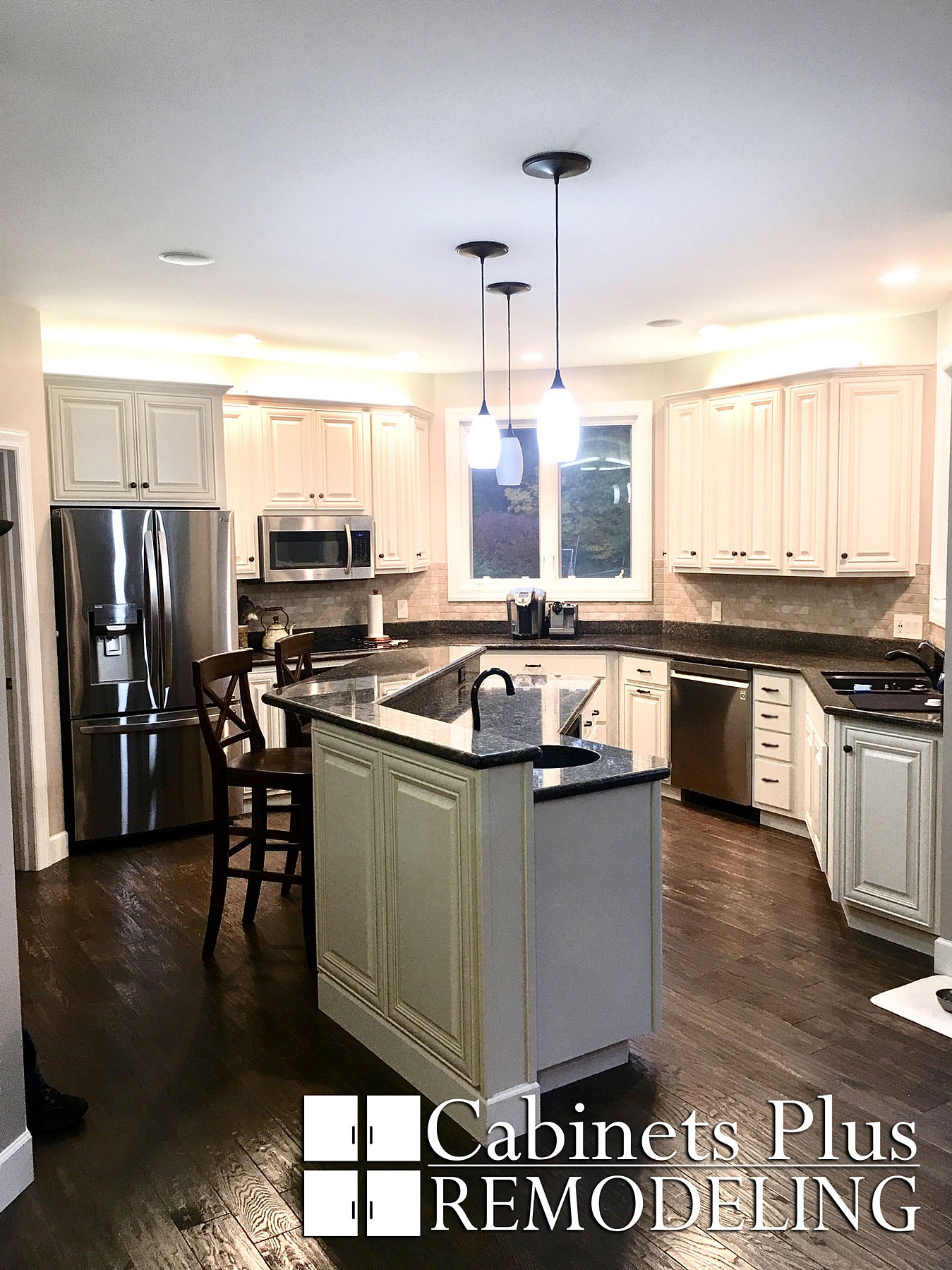 Kitchen Remodeling Rochester, NY - Cabinets Plus Remodeling