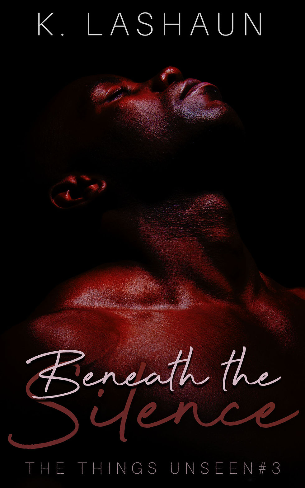 Beneath the Silence ebook Cover